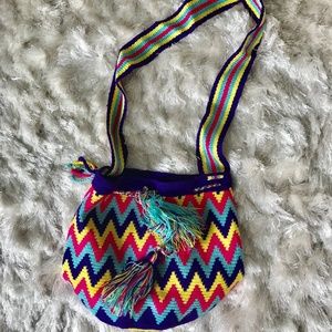 Wayuu Tote Bag Brand New